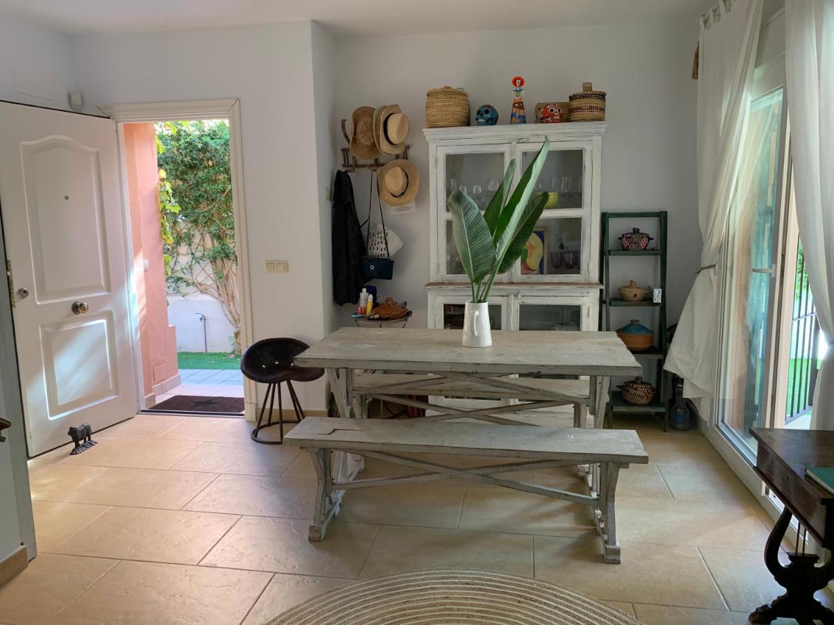 Casa 4 Habitaciones Con Jardin Y Piscina 10 Pax Zahara de los Atunes Exterior foto