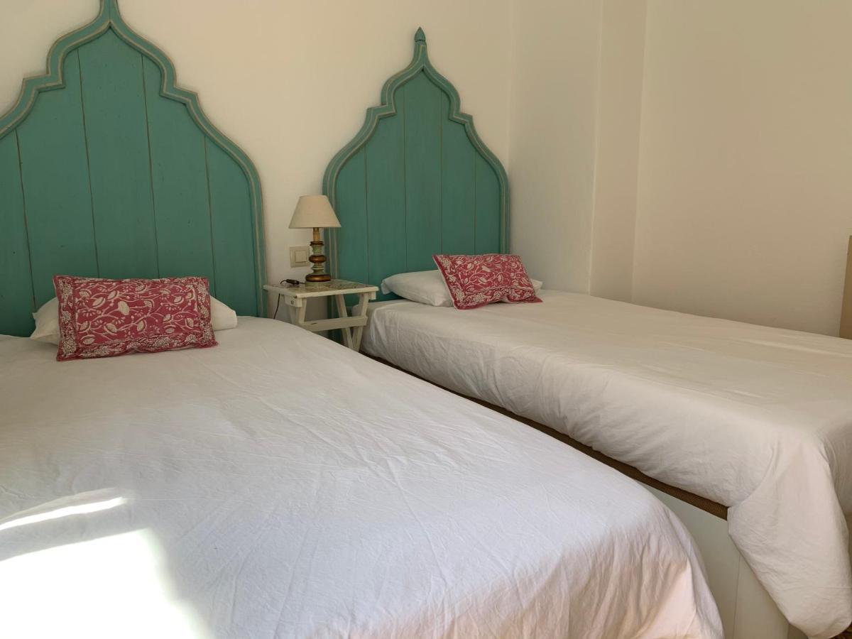 Casa 4 Habitaciones Con Jardin Y Piscina 10 Pax Zahara de los Atunes Exterior foto