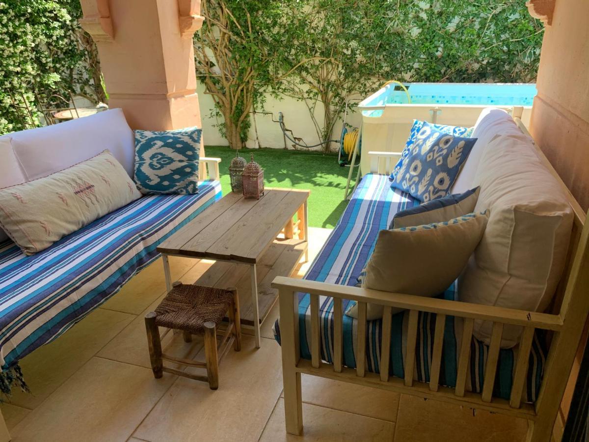 Casa 4 Habitaciones Con Jardin Y Piscina 10 Pax Zahara de los Atunes Exterior foto