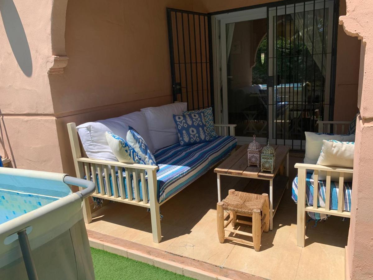 Casa 4 Habitaciones Con Jardin Y Piscina 10 Pax Zahara de los Atunes Exterior foto