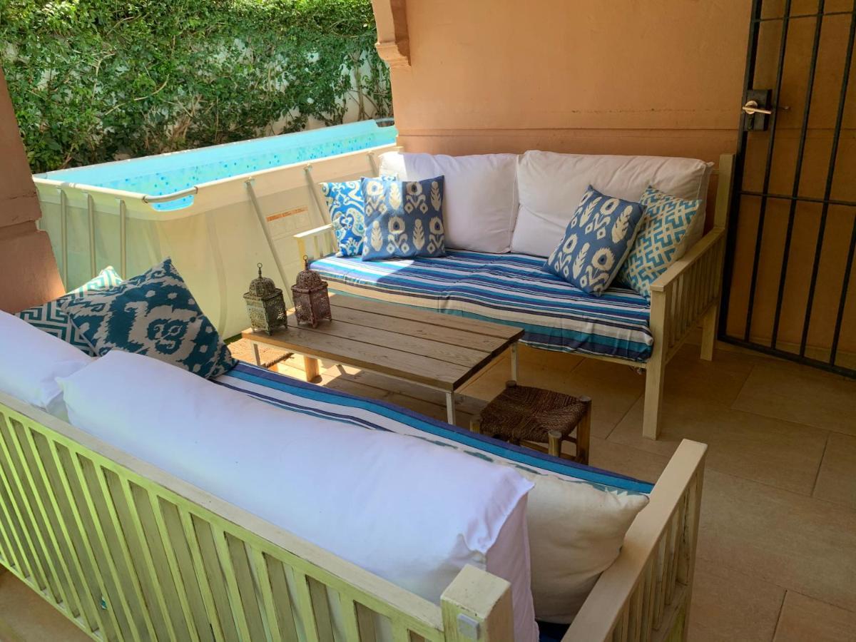 Casa 4 Habitaciones Con Jardin Y Piscina 10 Pax Zahara de los Atunes Exterior foto